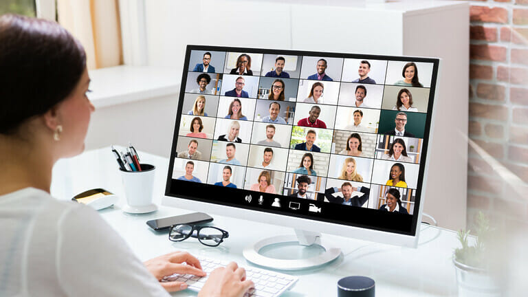 10 Tipps für effektive Videokonferenzen